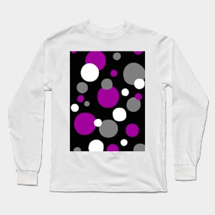 Ace Bubbles Long Sleeve T-Shirt